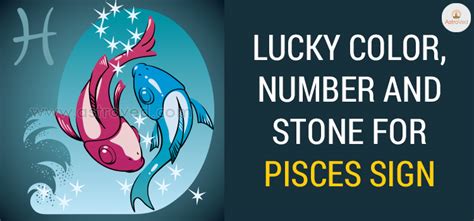 pisces numerology|lucky colour for pisces today.